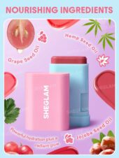 رژگونه استیکی شیگلم