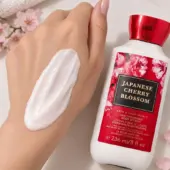 لوسیون بث اند بادی JAPANESE CHERRY BLOSSOM